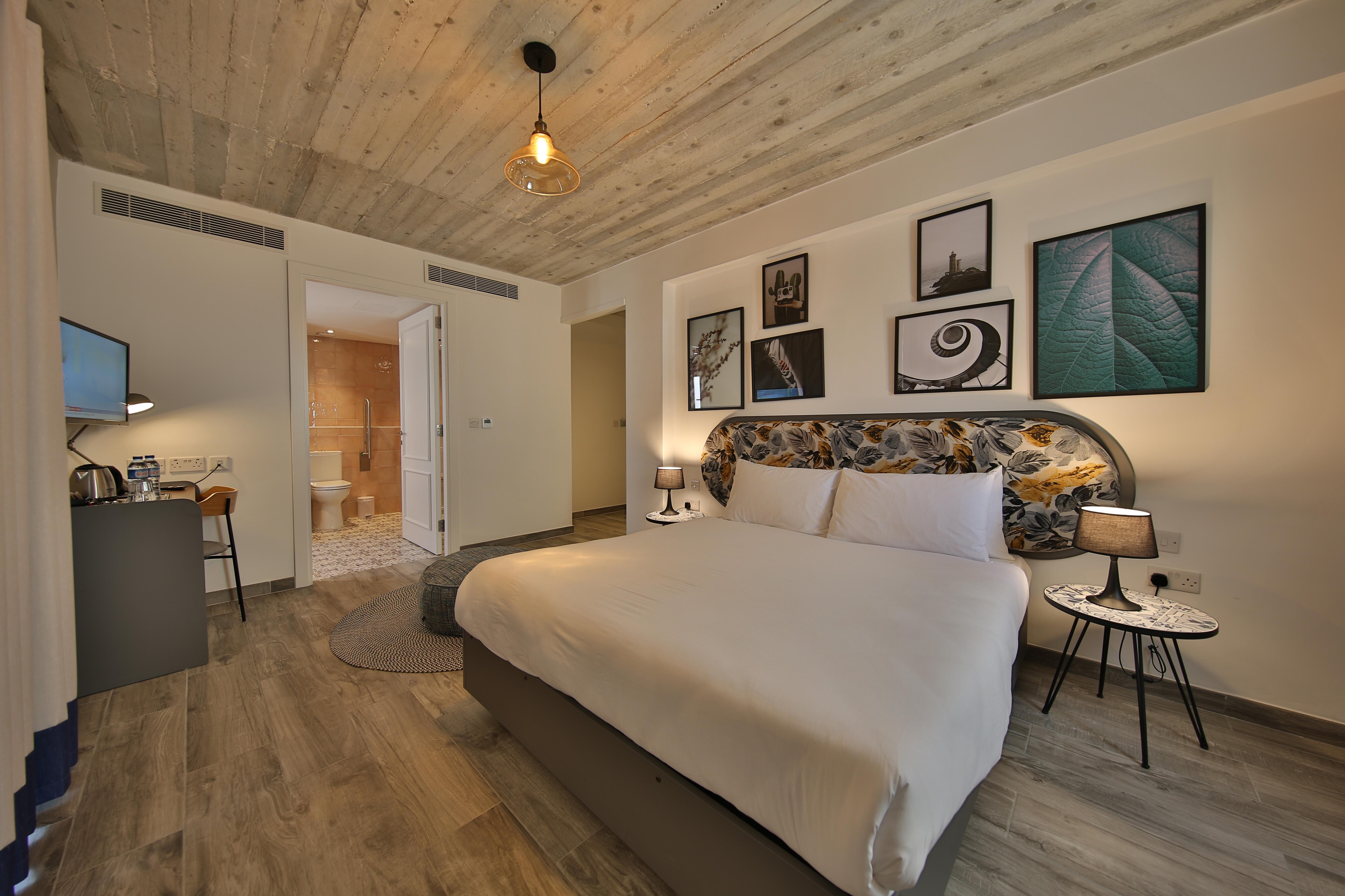 Lady Todd Hotel Sliema Bagian luar foto